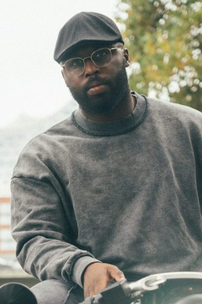 George on Metorbike-46